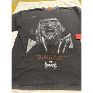 Civil Regime  Nightmare on Elm Street Freddy Krueger  Med